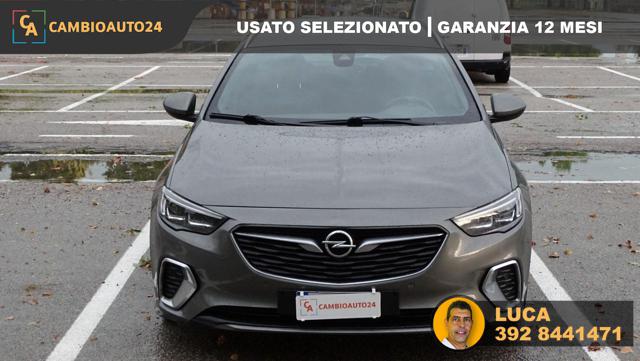 OPEL Insignia usata, con Controllo automatico clima