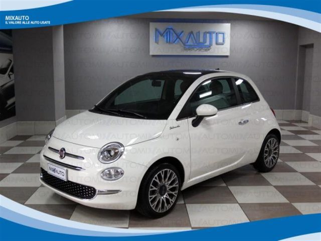 FIAT 500 usata, con ABS