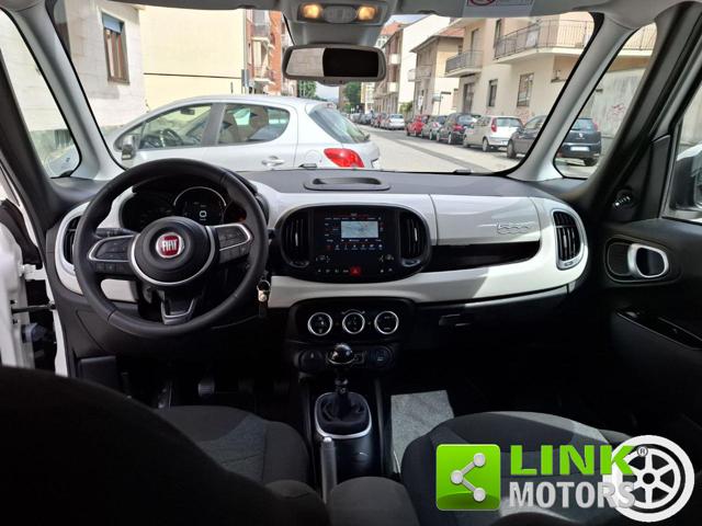 FIAT 500L usata, con Controllo trazione