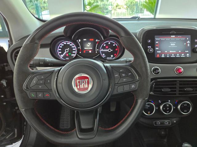 FIAT 500X usata, con Climatizzatore