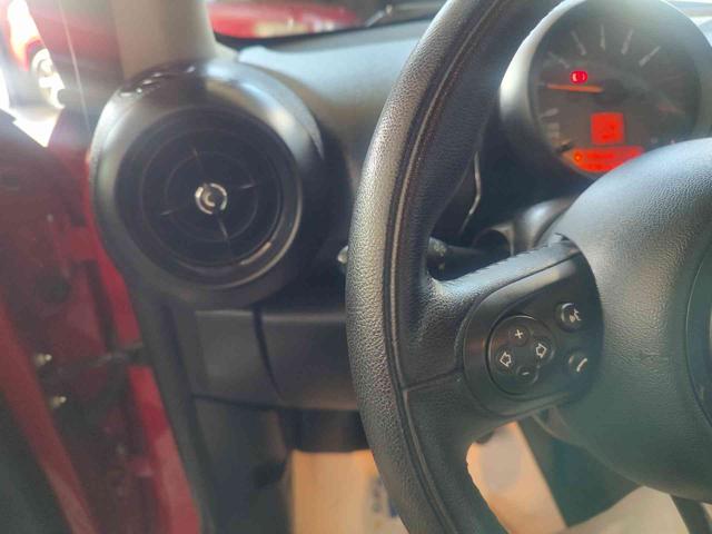 MINI Countryman usata, con Immobilizzatore elettronico
