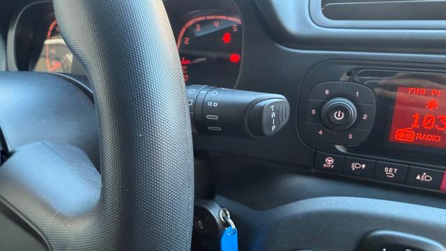 FIAT Panda usata, con ESP