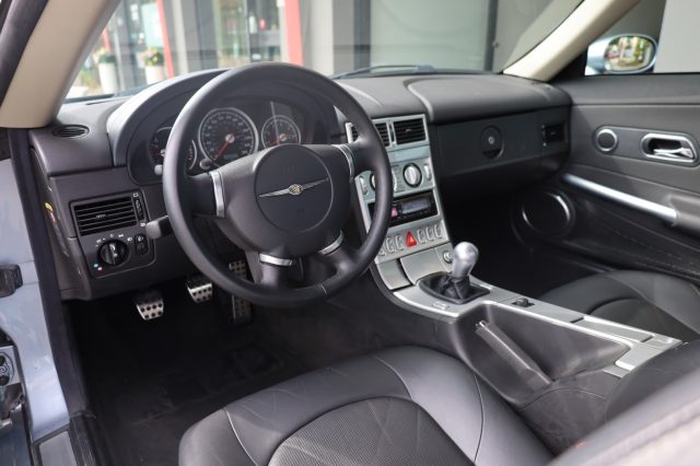 CHRYSLER Crossfire usata, con Airbag Passeggero