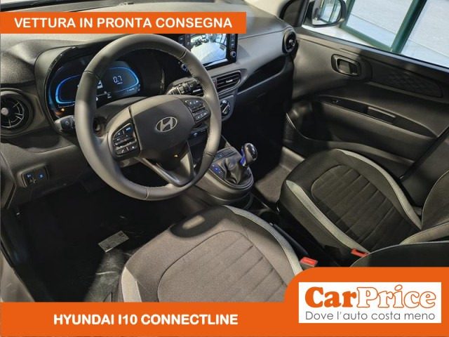 HYUNDAI i10 usata, con Cruise Control