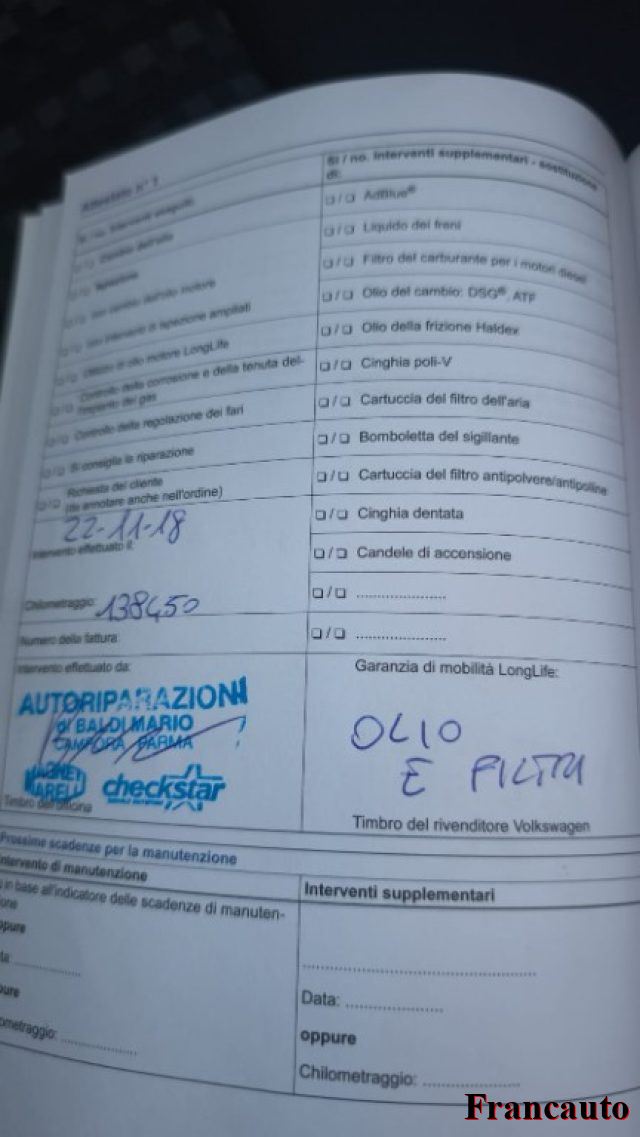 VOLKSWAGEN Polo usata, con Chiusura centralizzata