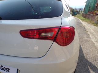 ALFA ROMEO Giulietta usata, con Isofix
