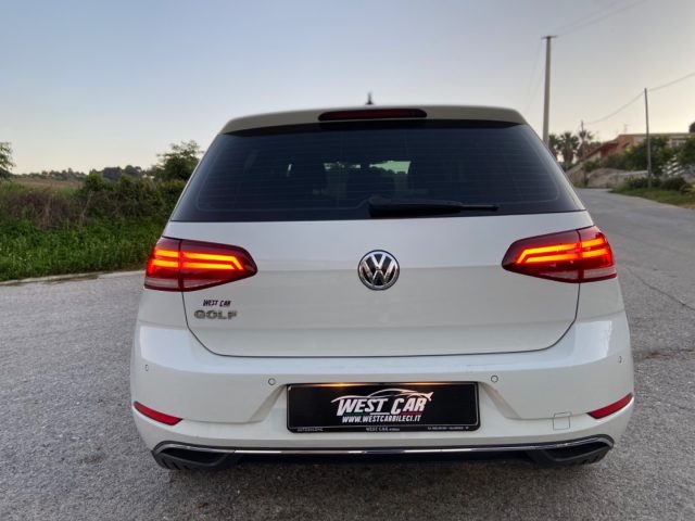 VOLKSWAGEN Golf usata, con Cerchi in lega