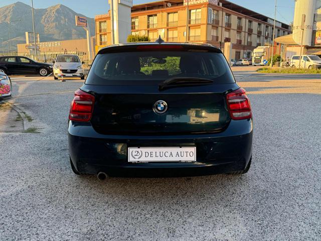 BMW 116 usata, con Climatizzatore