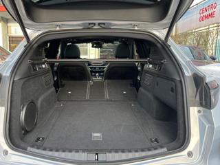 ALFA ROMEO Stelvio usata, con Volante in pelle