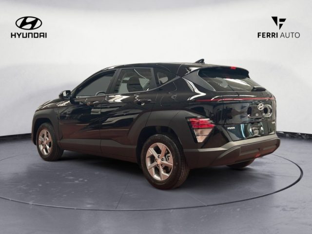 HYUNDAI Kona usata, con Climatizzatore