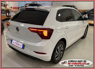 VOLKSWAGEN Polo usata, con Airbag laterali
