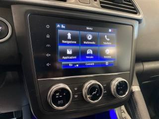 RENAULT Kadjar usata, con Volante in pelle
