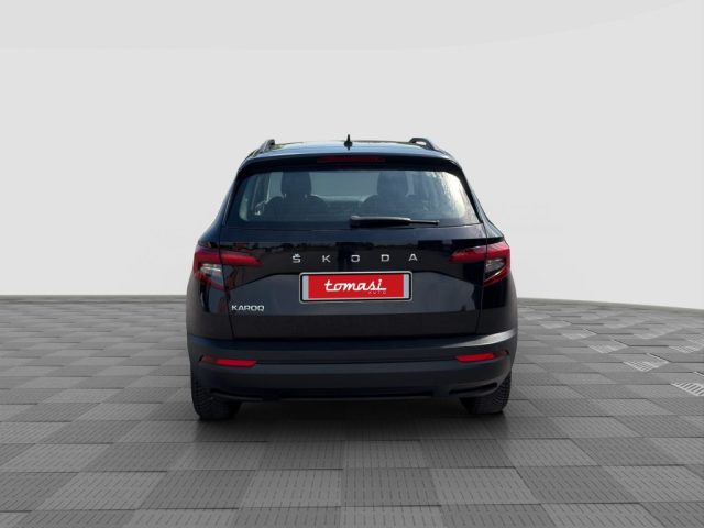 SKODA Karoq usata 3