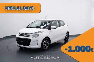 CITROEN C1 1.0 VTi 72cv S&S 5 porte Shine