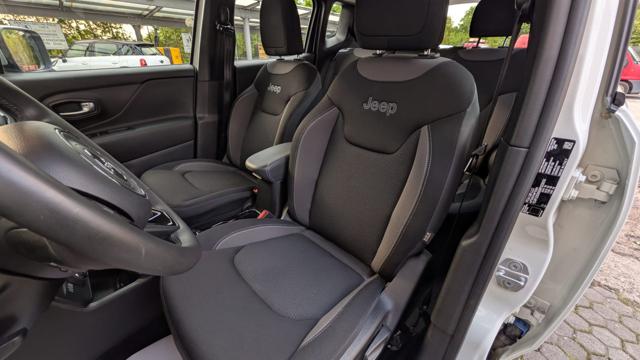 JEEP Renegade usata, con Bracciolo