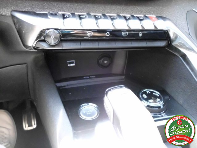 PEUGEOT 3008 usata, con Portellone posteriore elettrico