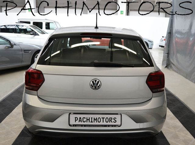VOLKSWAGEN Polo usata, con Cruise Control