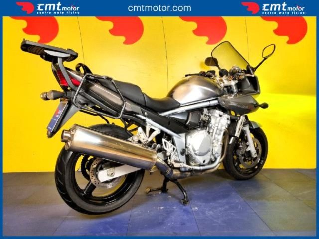 SUZUKI GSF 650 Bandit S usata 3
