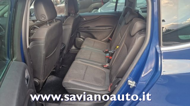OPEL Zafira usata, con Boardcomputer