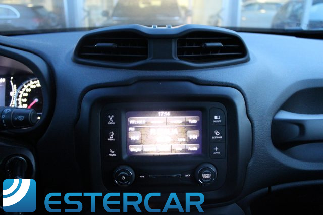 JEEP Renegade usata, con Antifurto