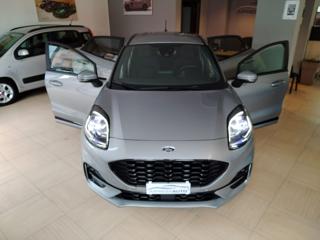 FORD Puma usata, con Immobilizzatore elettronico