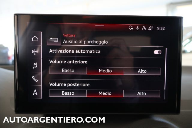 AUDI Q2 usata, con Immobilizzatore elettronico