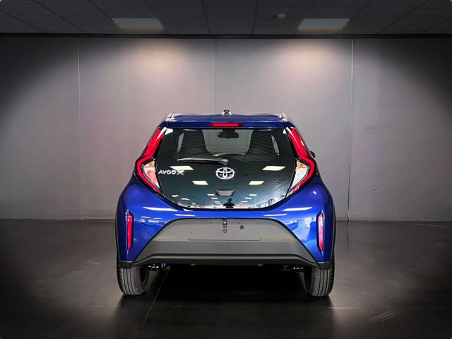 TOYOTA Aygo X usata, con Boardcomputer