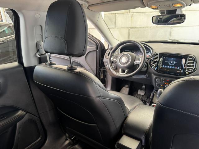 JEEP Compass usata, con Streaming musicale integrato