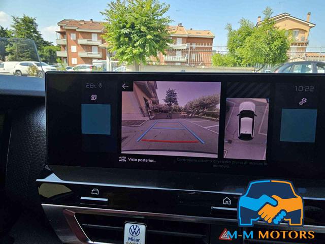 CITROEN E-C4 usata, con Airbag laterali