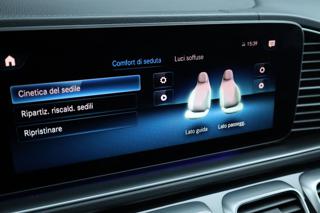 MERCEDES-BENZ GLS 350 usata, con Freno di stazionamento elettrico