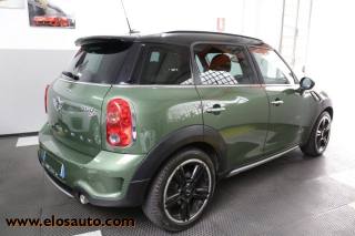 MINI Countryman usata, con Airbag laterali