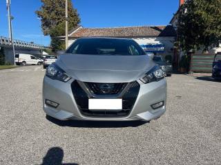 NISSAN Micra usata, con Airbag