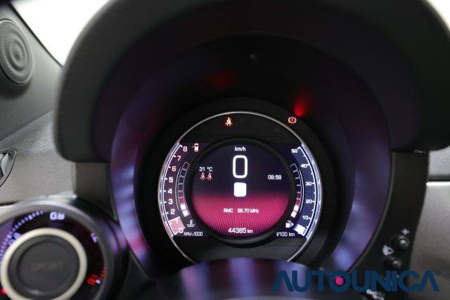 ABARTH 595 usata, con Chiusura centralizzata
