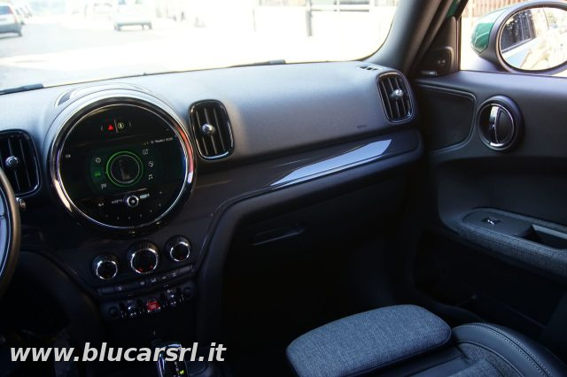 MINI Mini usata, con ESP