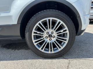 LAND ROVER Range Rover Evoque usata, con Fendinebbia