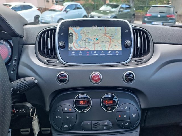 ABARTH 595 usata, con ESP