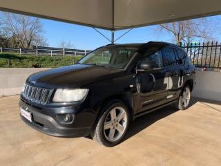 JEEP Compass 2.2 CRD Limited 4X4 CERCHI RUMOROSITA