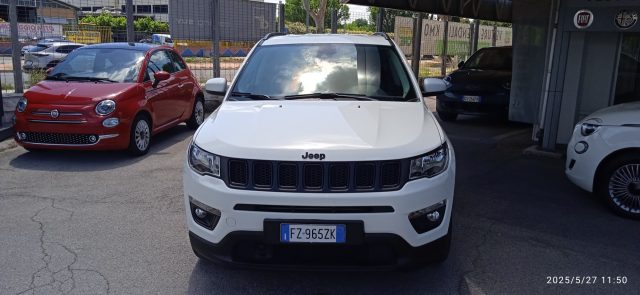 JEEP Compass usata, con Controllo trazione