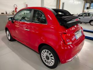 FIAT 500 usata, con Cerchi in lega
