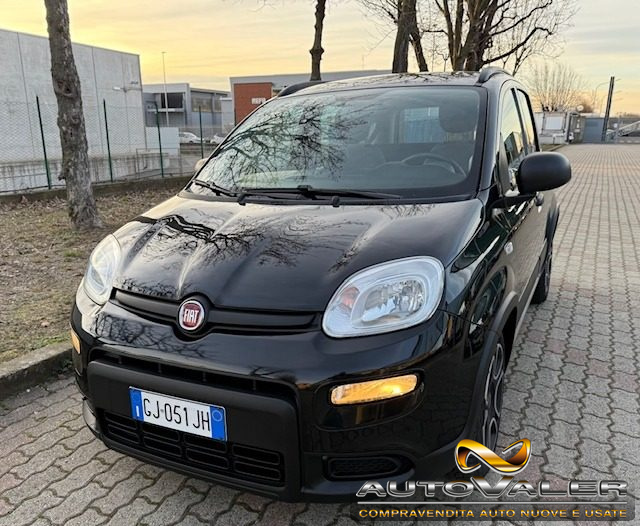 FIAT Panda usata, con Servosterzo