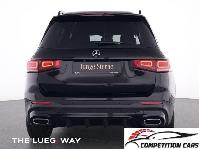 MERCEDES-BENZ GLB 200 usata, con Cerchi in lega