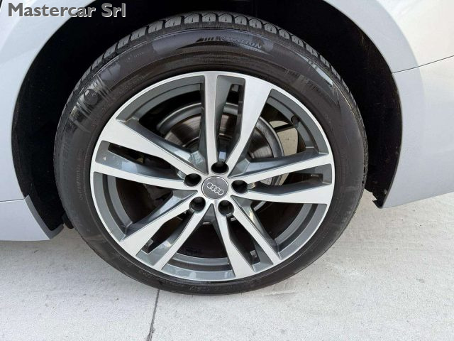 AUDI A6 usata, con Portellone posteriore elettrico