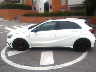MERCEDES-BENZ A 45 AMG usata, con Airbag Passeggero