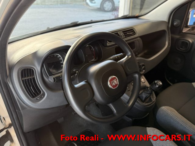 FIAT Panda usata, con Controllo trazione