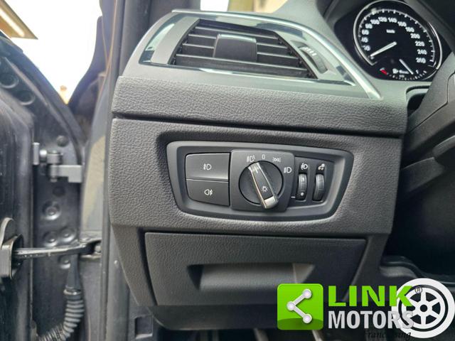 BMW 118 usata, con Cronologia tagliandi