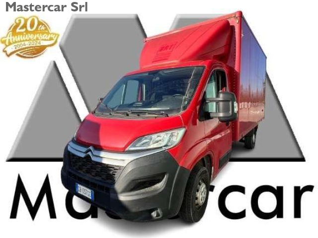 CITROEN Jumper usata, con ABS