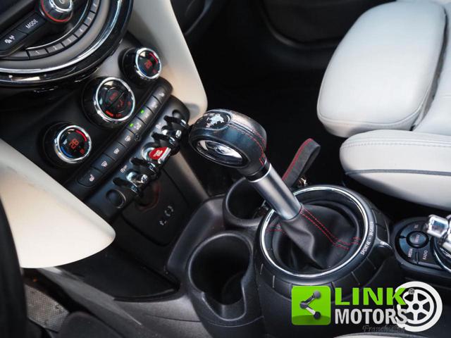 MINI Cooper S usata, con Sistema di navigazione