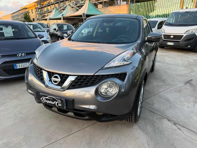NISSAN Juke usata, con Airbag