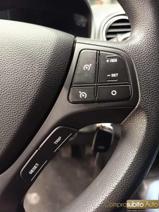 HYUNDAI i10 usata, con Bluetooth