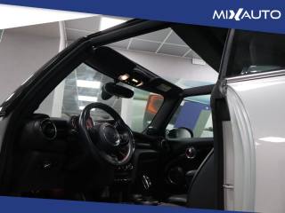 MINI Cabrio usata, con Tettuccio apribile